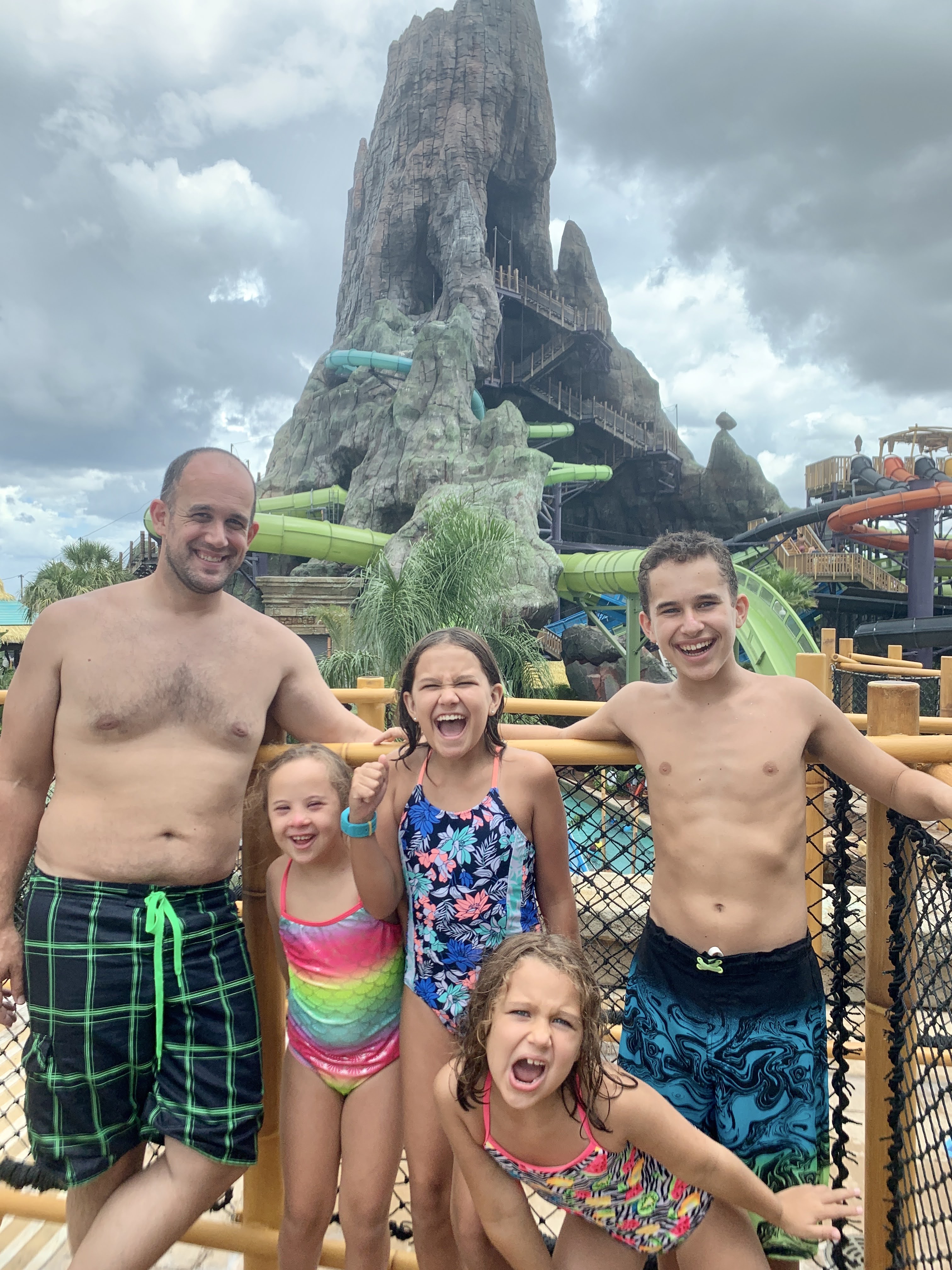 Volcano Bay